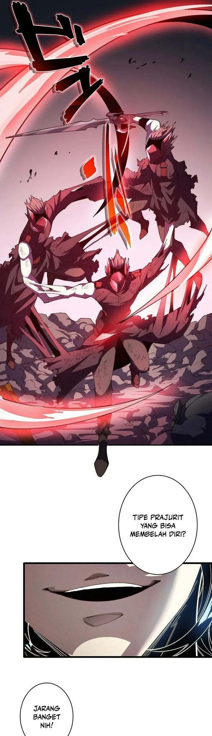 The Chosen SSS-Rank Chapter 22 - halaman 23