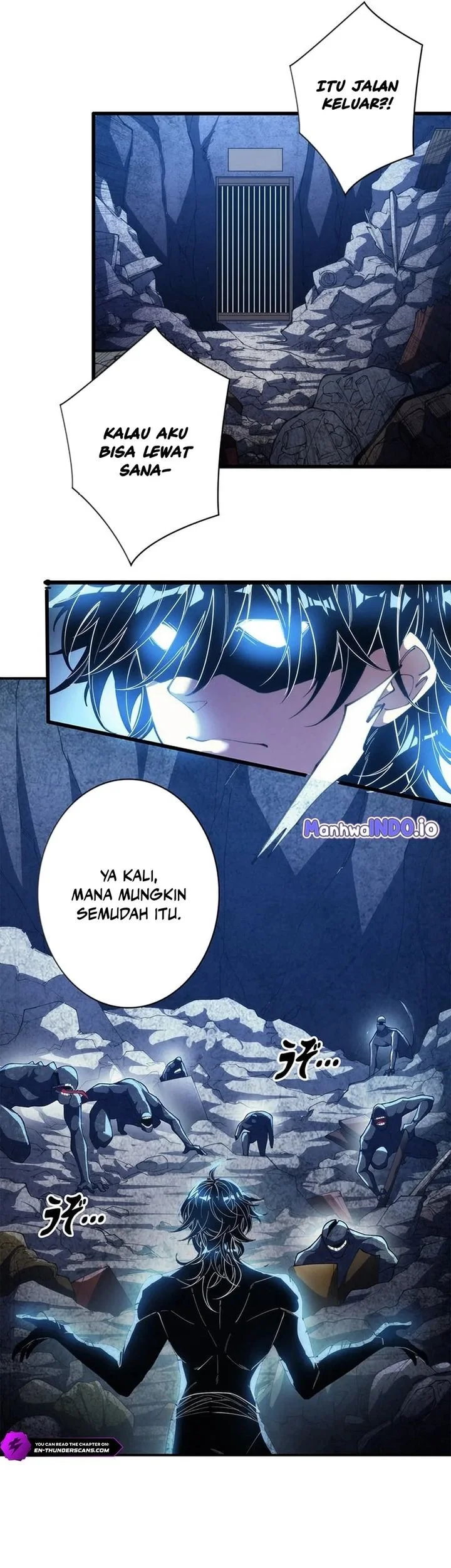 The Chosen SSS-Rank Chapter 22 - halaman 7