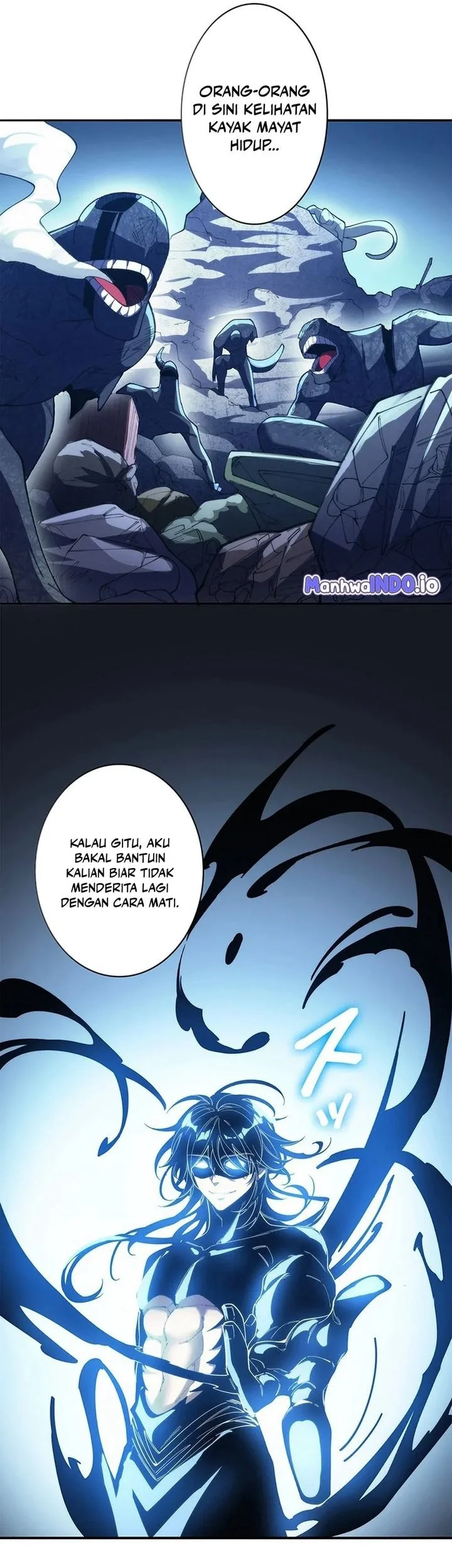The Chosen SSS-Rank Chapter 22 - halaman 9