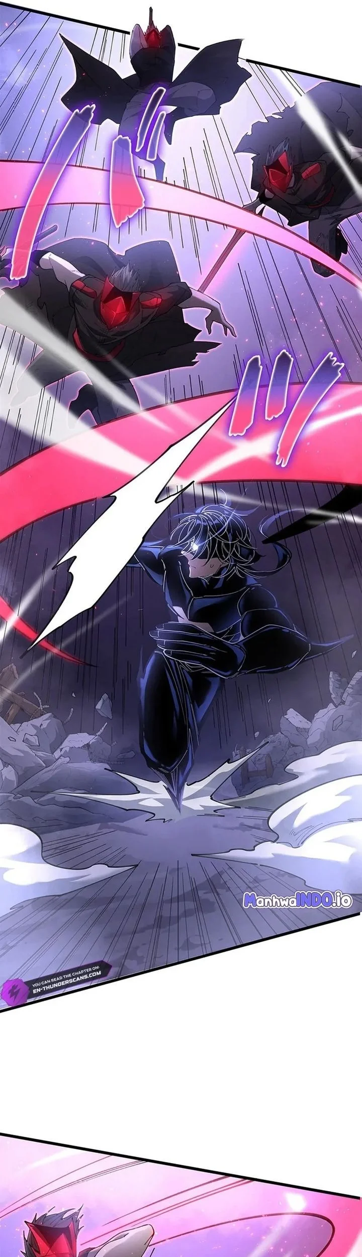 The Chosen SSS-Rank Chapter 23 - halaman 12