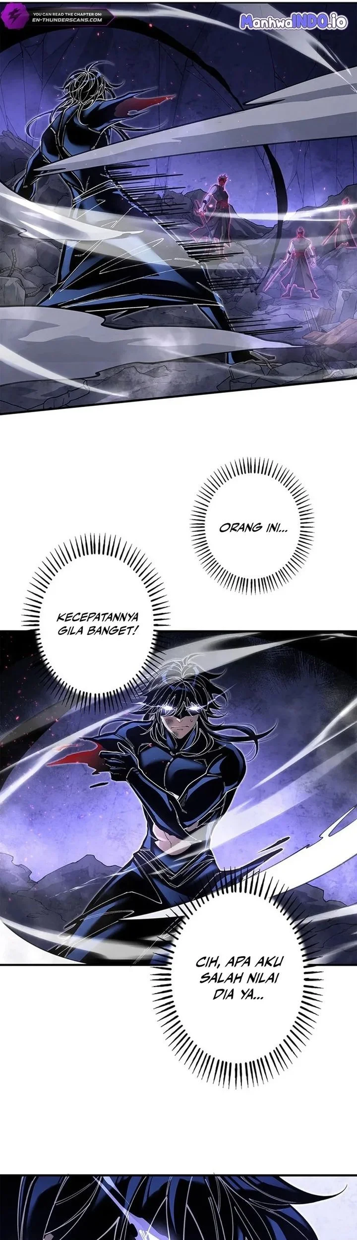 The Chosen SSS-Rank Chapter 23 - halaman 18