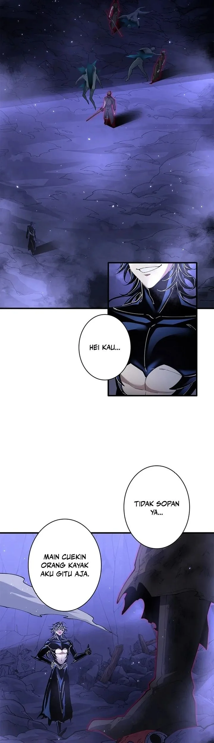 The Chosen SSS-Rank Chapter 23 - halaman 7