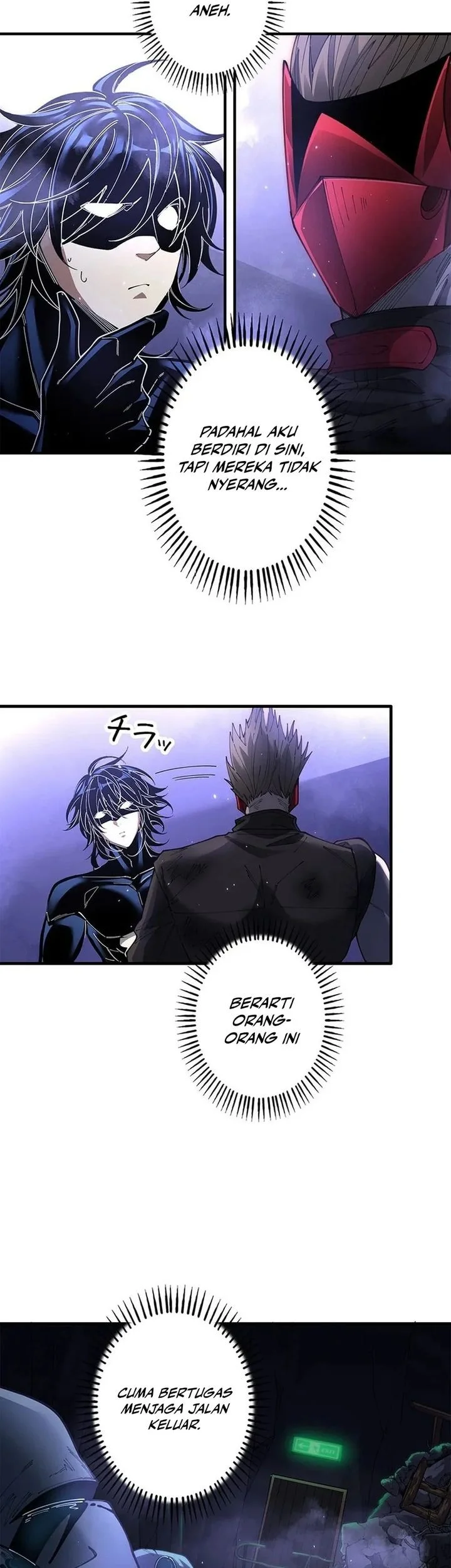 The Chosen SSS-Rank Chapter 23 - halaman 9