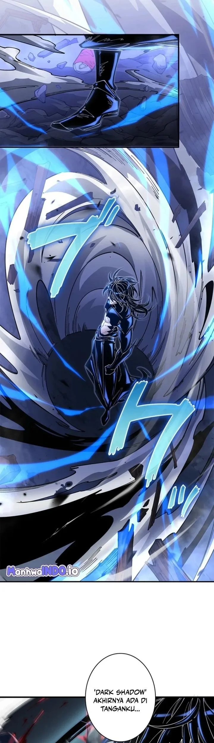 The Chosen SSS-Rank Chapter 24 - halaman 12