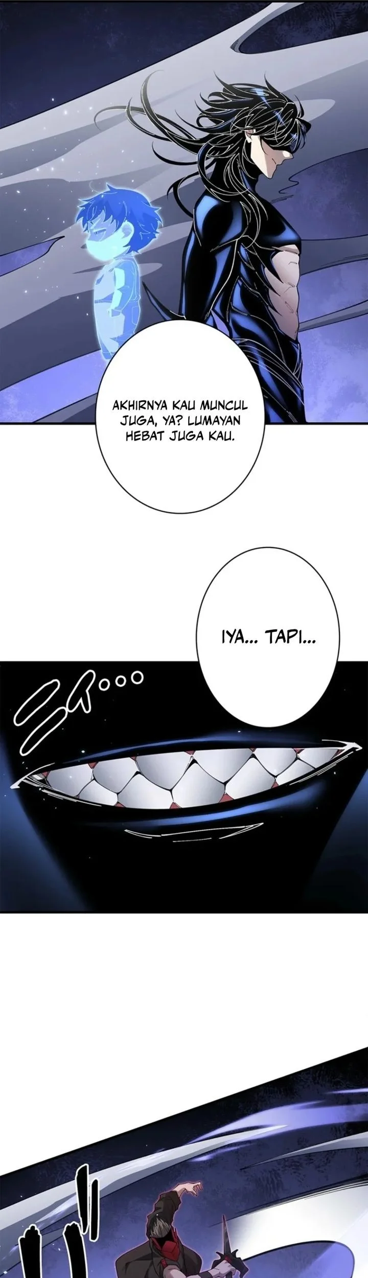 The Chosen SSS-Rank Chapter 24 - halaman 14