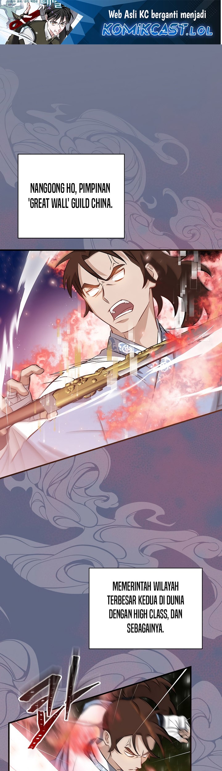 The Chosen SSS-Rank Chapter 24 - halaman 2