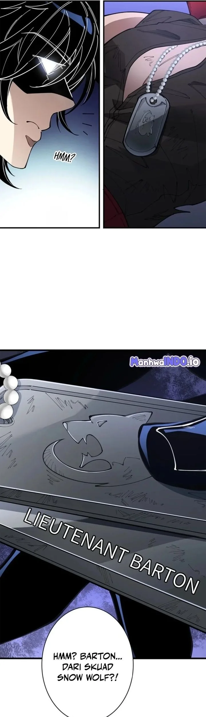 The Chosen SSS-Rank Chapter 24 - halaman 24