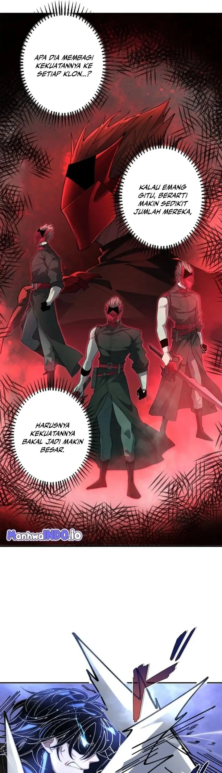The Chosen SSS-Rank Chapter 24 - halaman 8