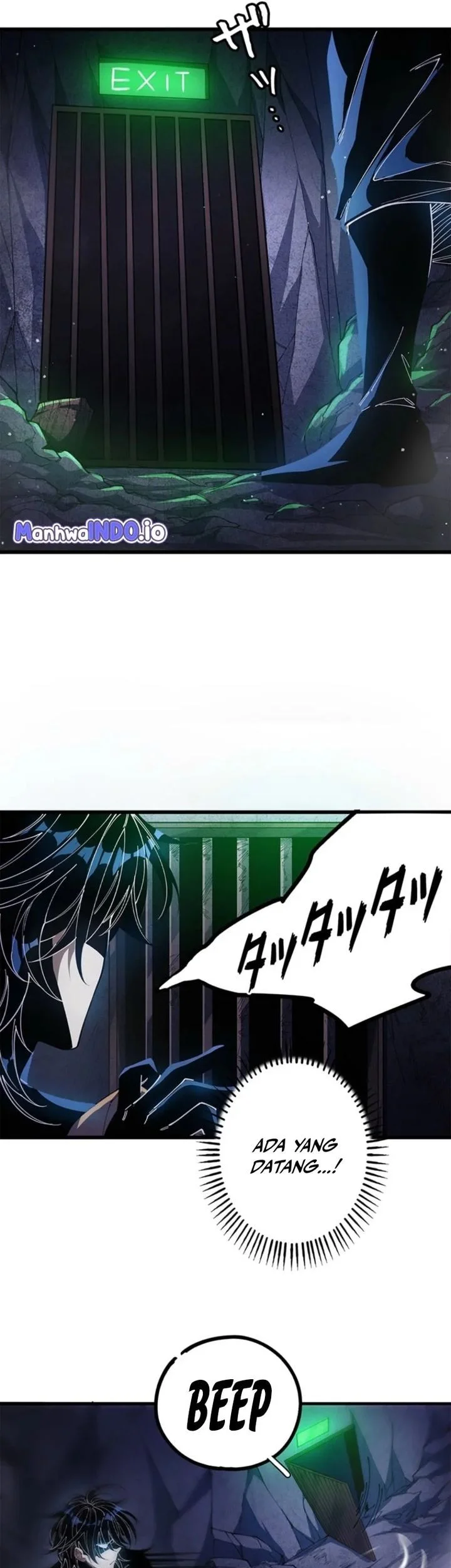 The Chosen SSS-Rank Chapter 25 - halaman 11