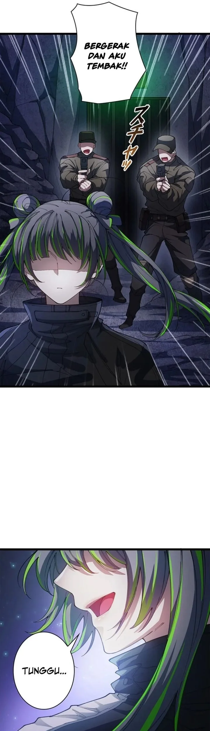 The Chosen SSS-Rank Chapter 25 - halaman 15