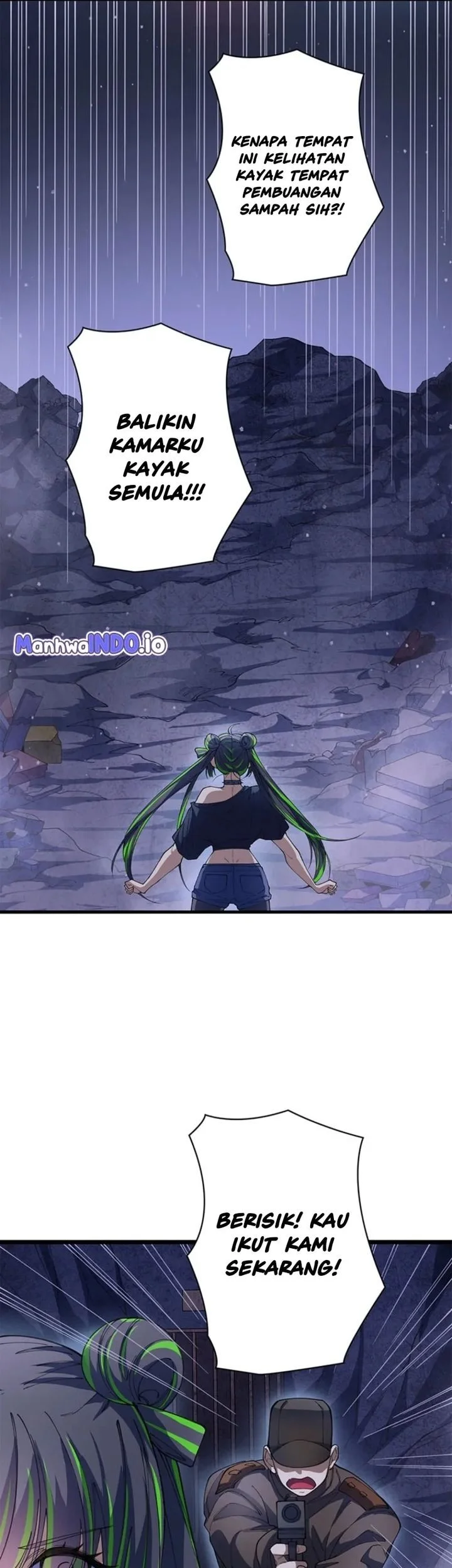 The Chosen SSS-Rank Chapter 25 - halaman 19