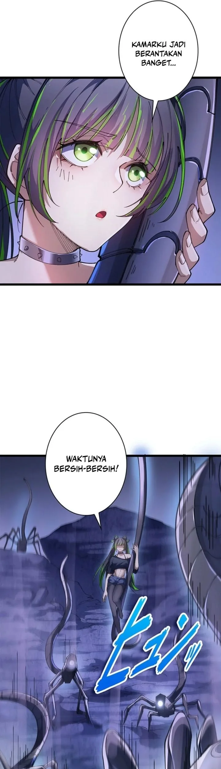 The Chosen SSS-Rank Chapter 25 - halaman 30