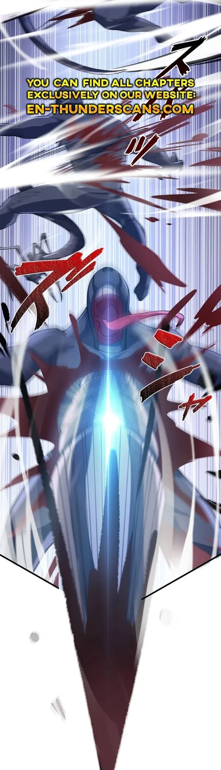 The Chosen SSS-Rank Chapter 25 - halaman 34