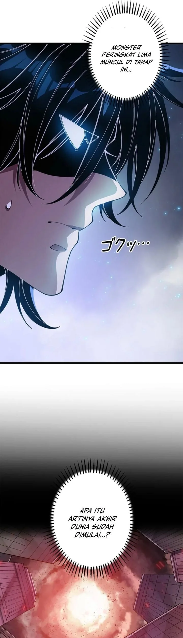 The Chosen SSS-Rank Chapter 25 - halaman 7