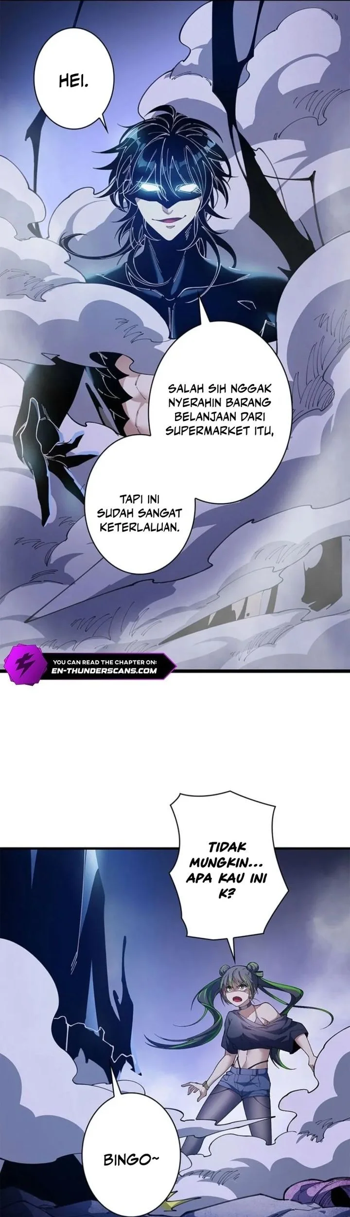 The Chosen SSS-Rank Chapter 26 - halaman 20