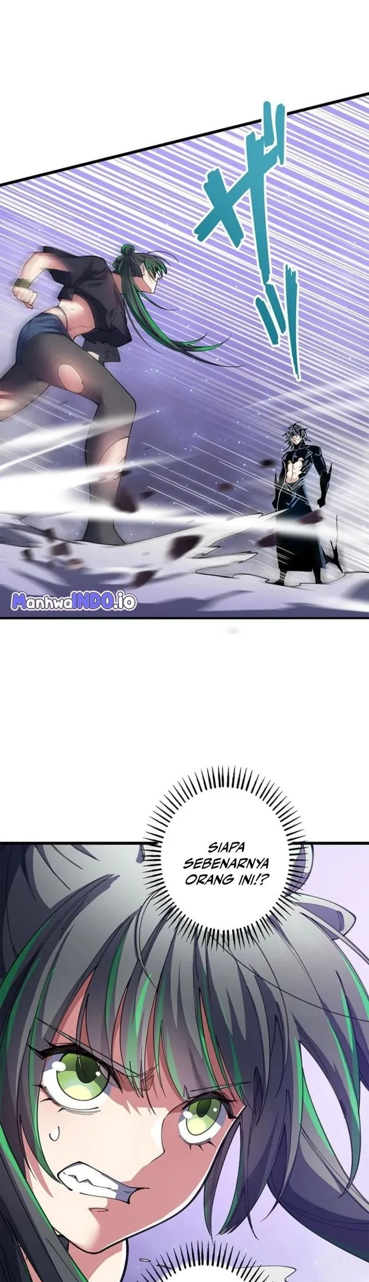 The Chosen SSS-Rank Chapter 26 - halaman 25