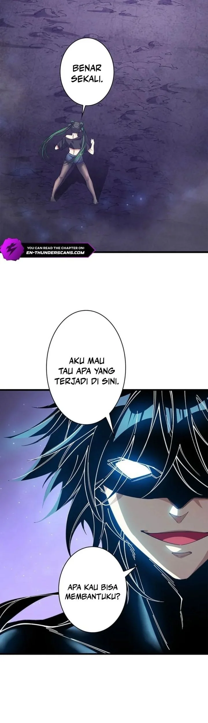 The Chosen SSS-Rank Chapter 26 - halaman 27