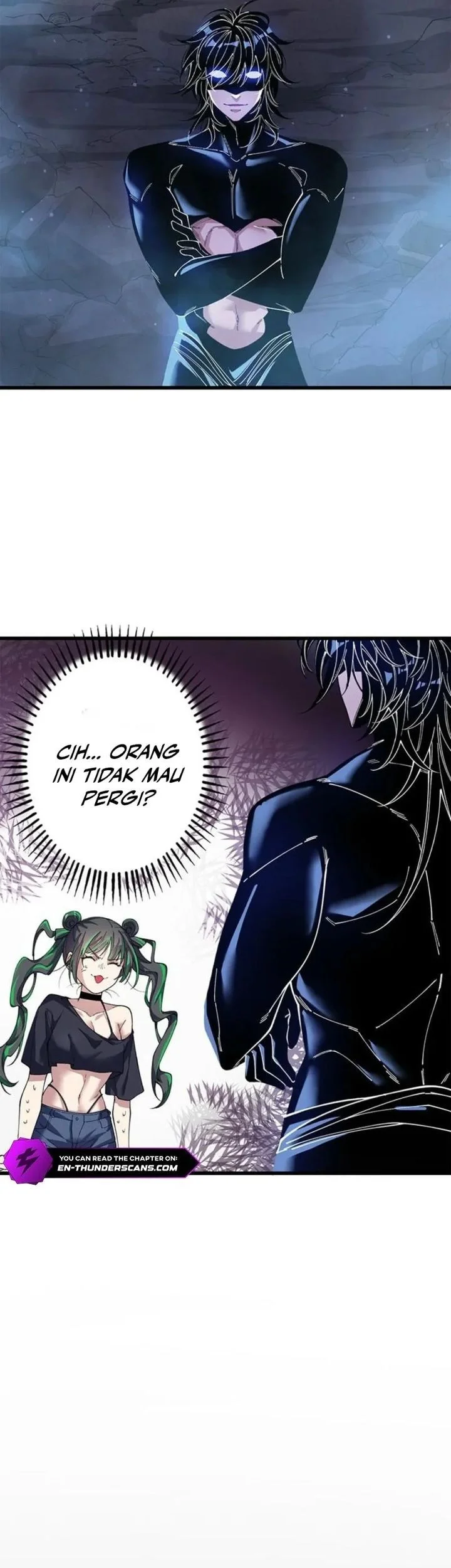 The Chosen SSS-Rank Chapter 26 - halaman 29