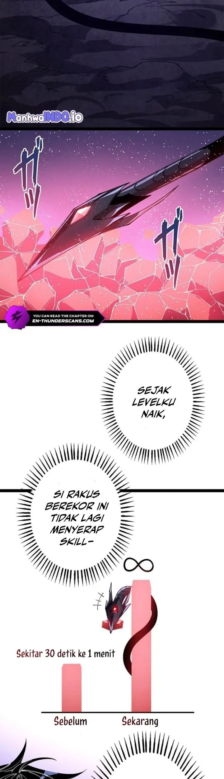 The Chosen SSS-Rank Chapter 26 - halaman 34