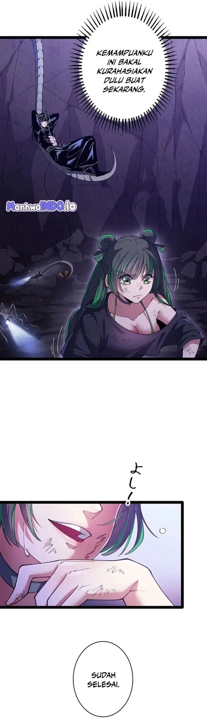 The Chosen SSS-Rank Chapter 26 - halaman 36