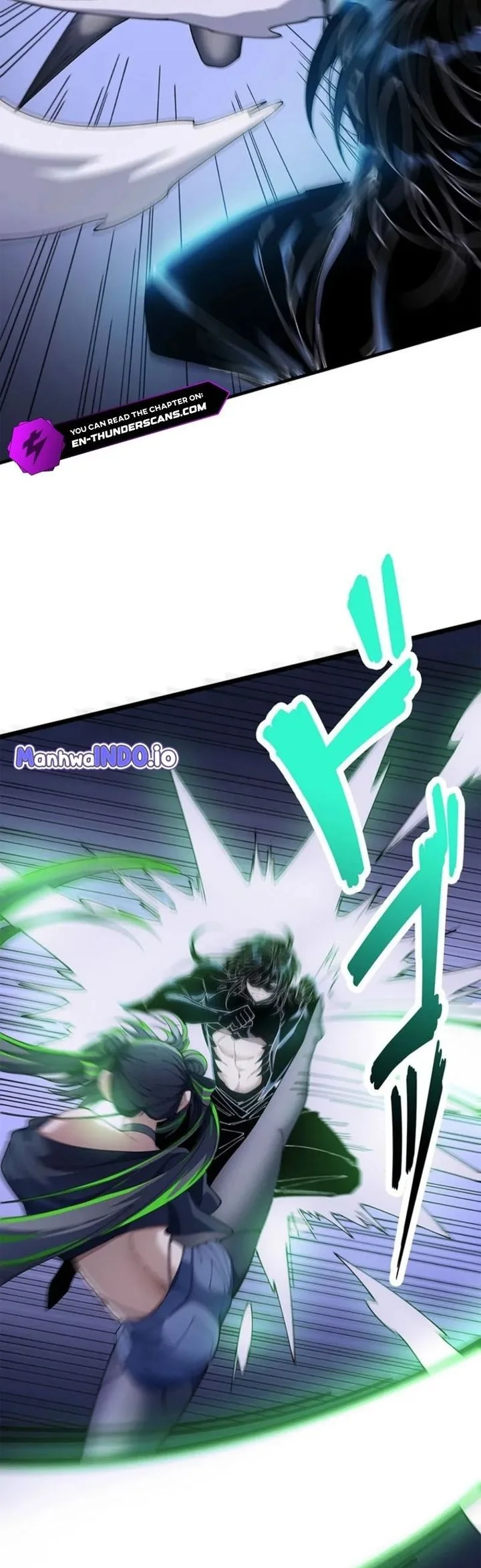 The Chosen SSS-Rank Chapter 26 - halaman 6