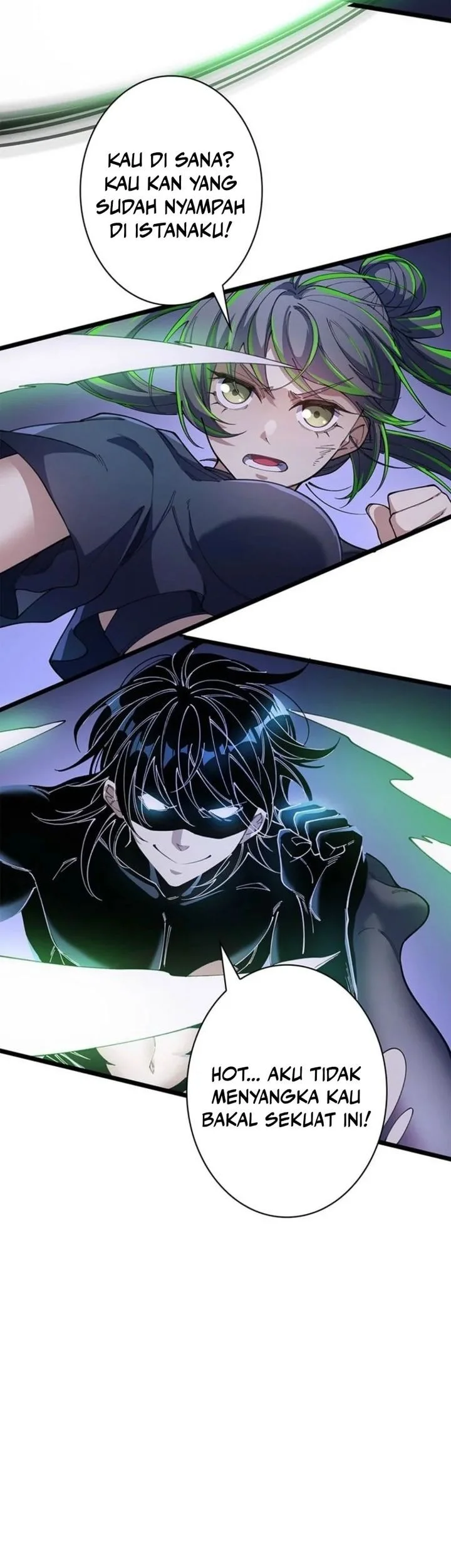 The Chosen SSS-Rank Chapter 26 - halaman 7