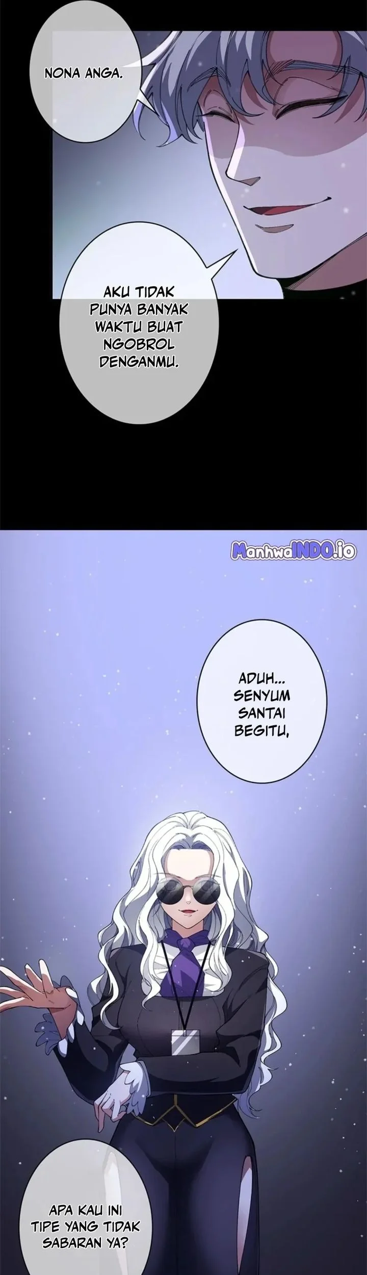 The Chosen SSS-Rank Chapter 27 - halaman 11