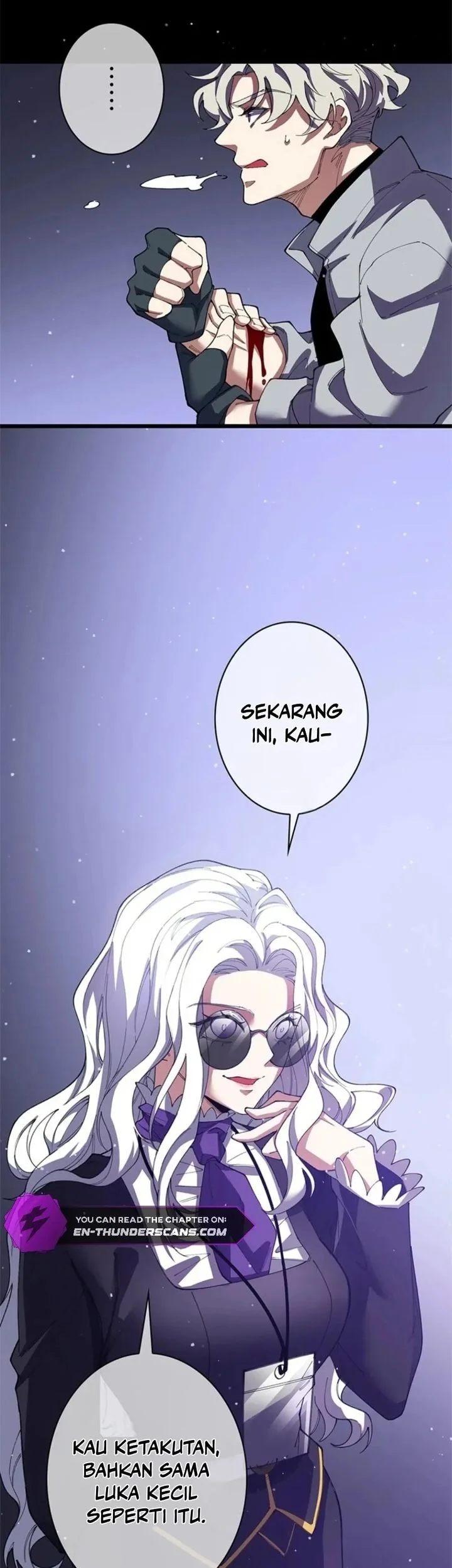 The Chosen SSS-Rank Chapter 27 - halaman 24