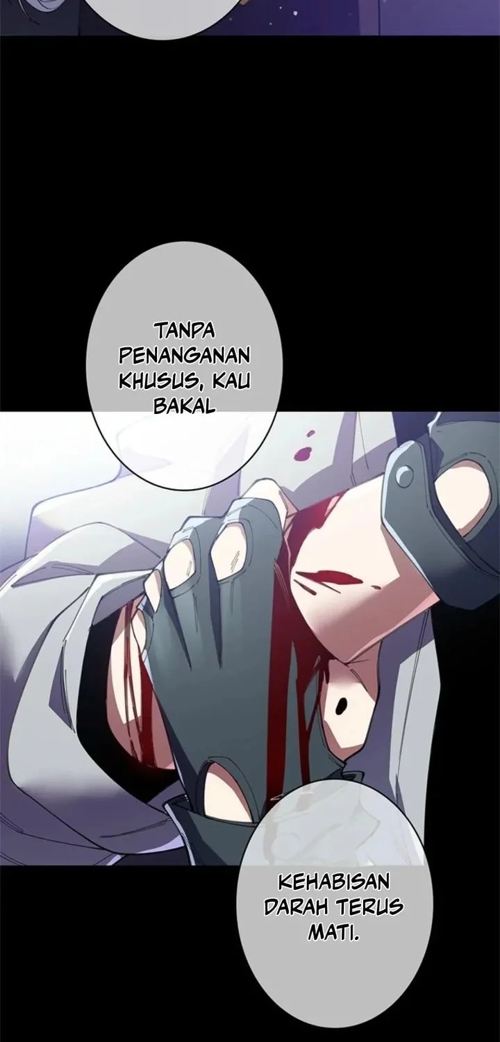 The Chosen SSS-Rank Chapter 27 - halaman 25