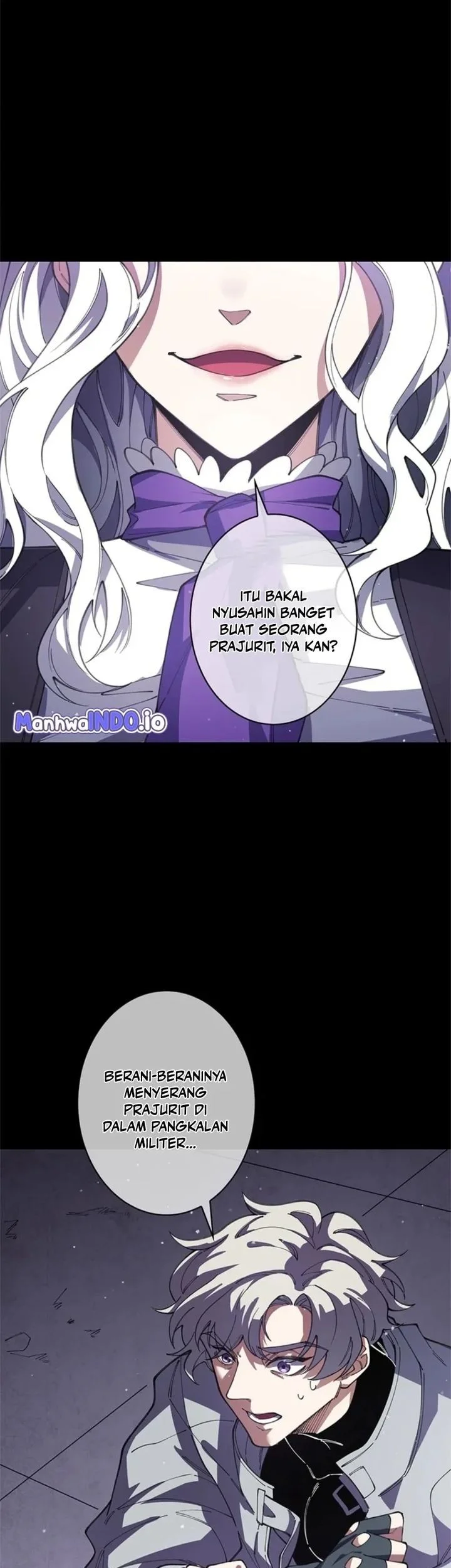 The Chosen SSS-Rank Chapter 27 - halaman 26