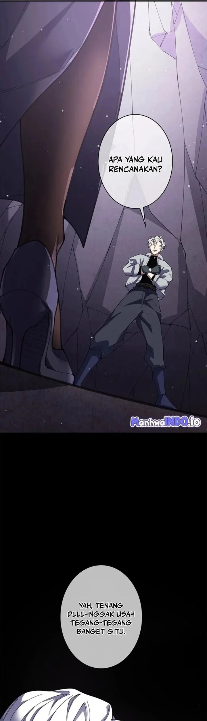 The Chosen SSS-Rank Chapter 27 - halaman 28