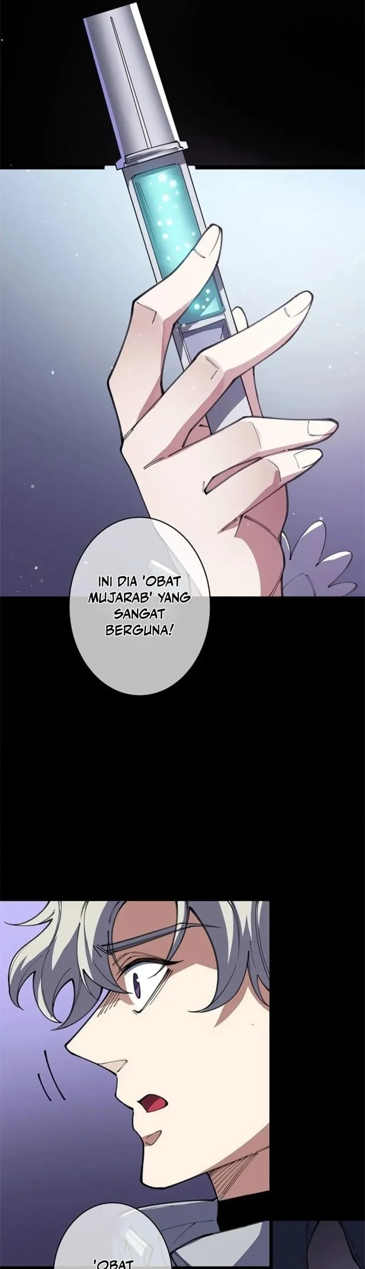 The Chosen SSS-Rank Chapter 27 - halaman 30
