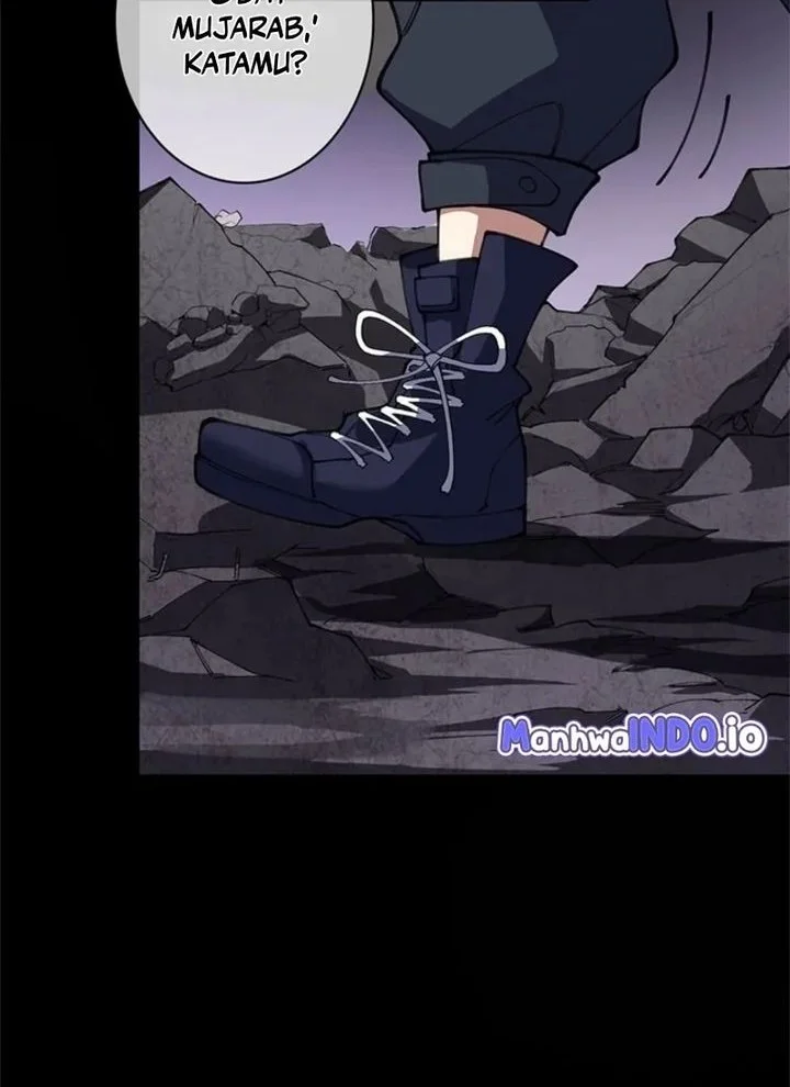 The Chosen SSS-Rank Chapter 27 - halaman 31