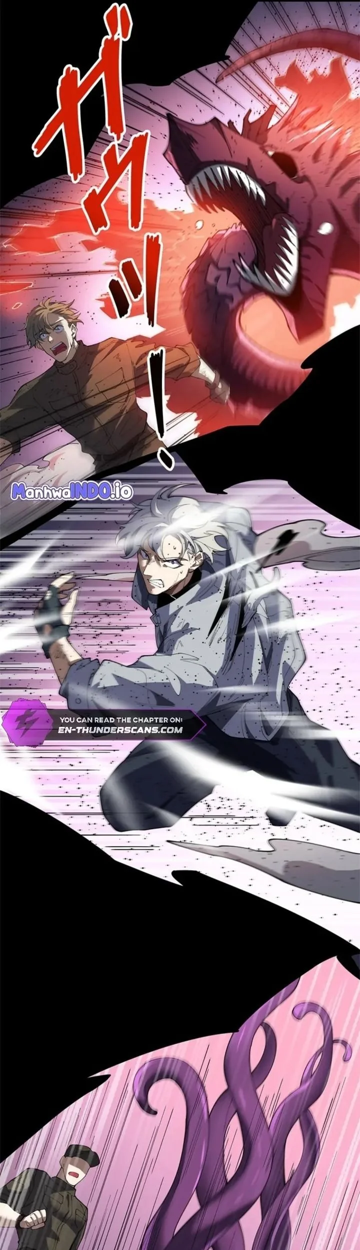The Chosen SSS-Rank Chapter 27 - halaman 36