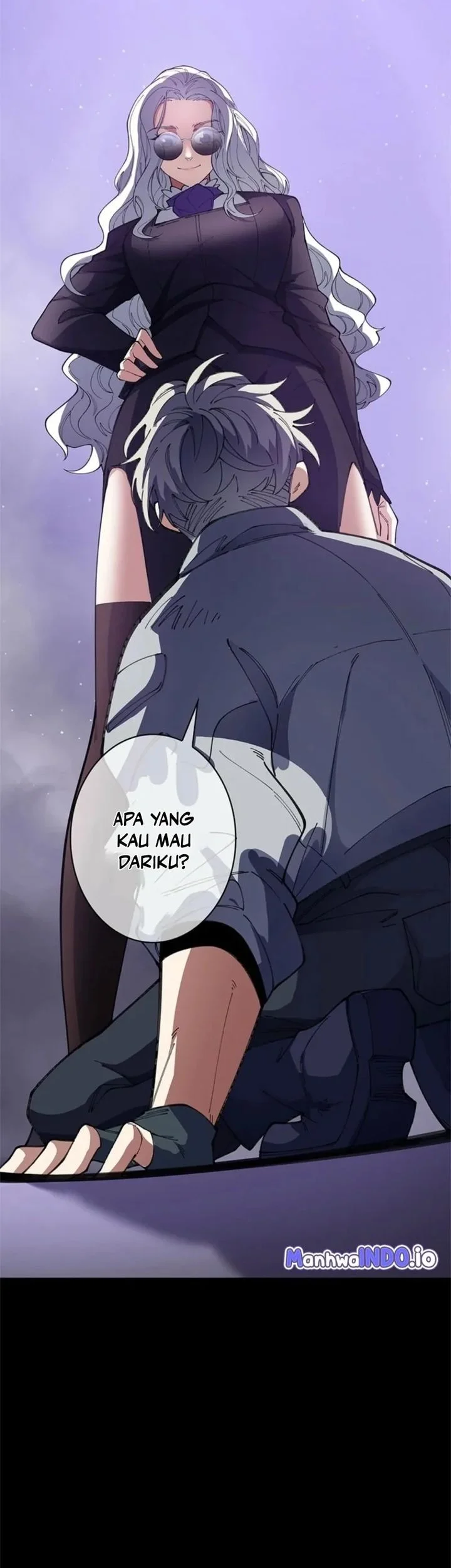 The Chosen SSS-Rank Chapter 27 - halaman 42