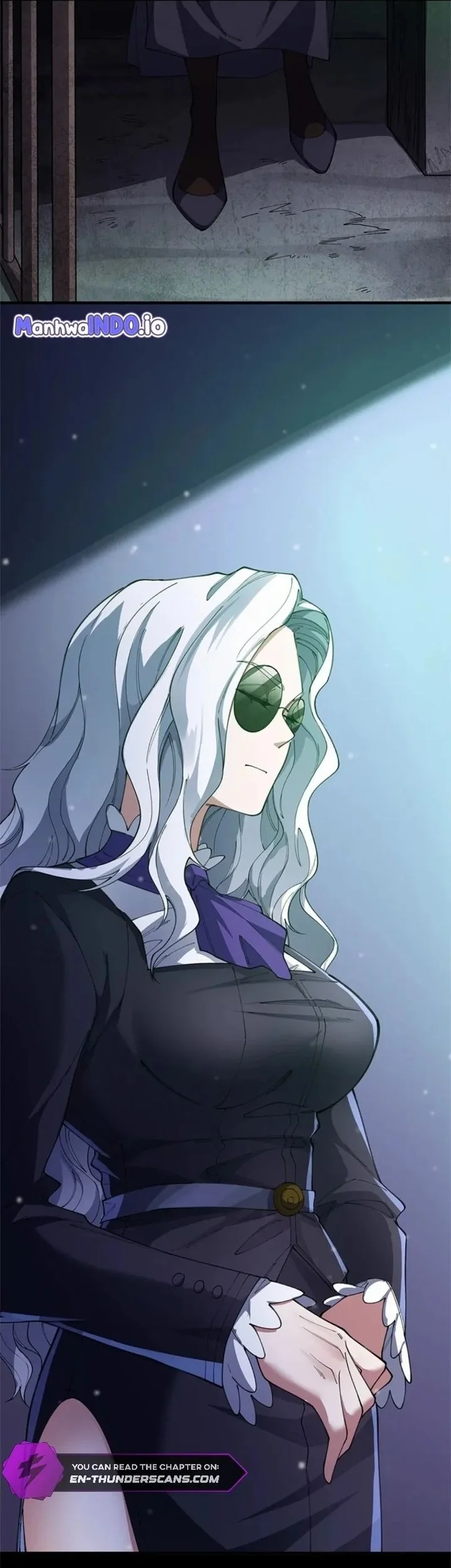 The Chosen SSS-Rank Chapter 27 - halaman 9