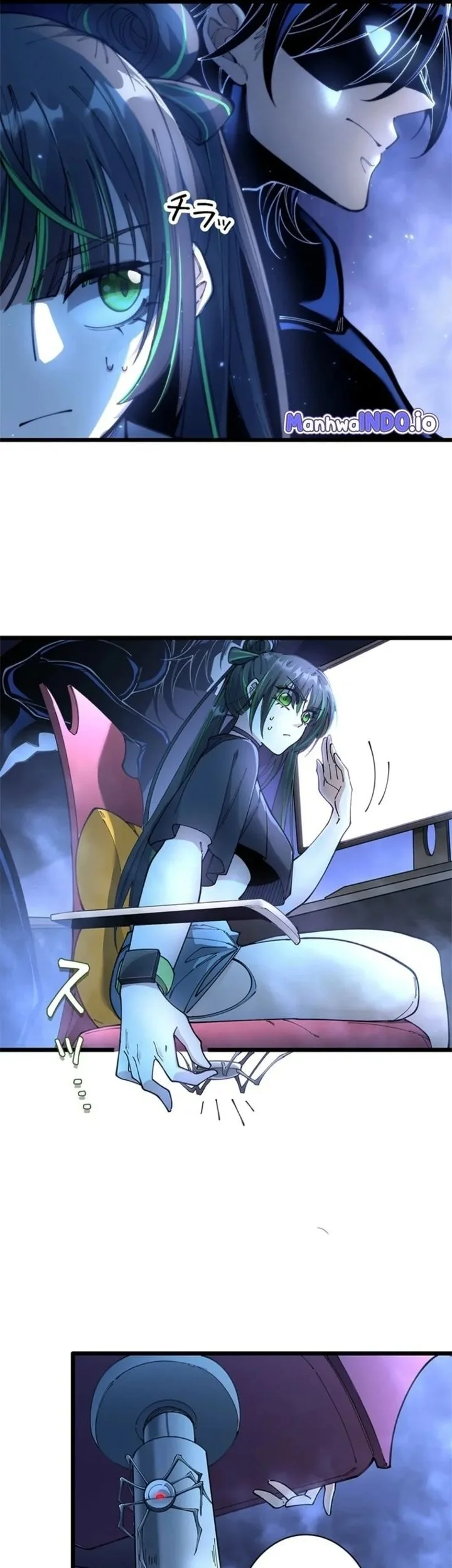 The Chosen SSS-Rank Chapter 28 - halaman 11