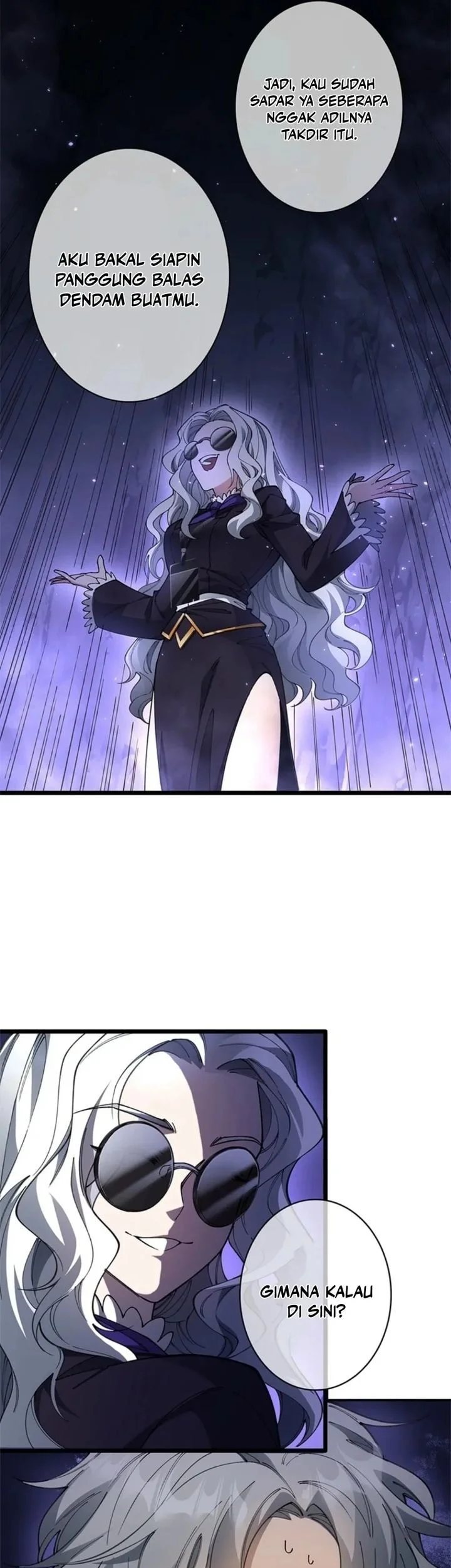 The Chosen SSS-Rank Chapter 28 - halaman 13