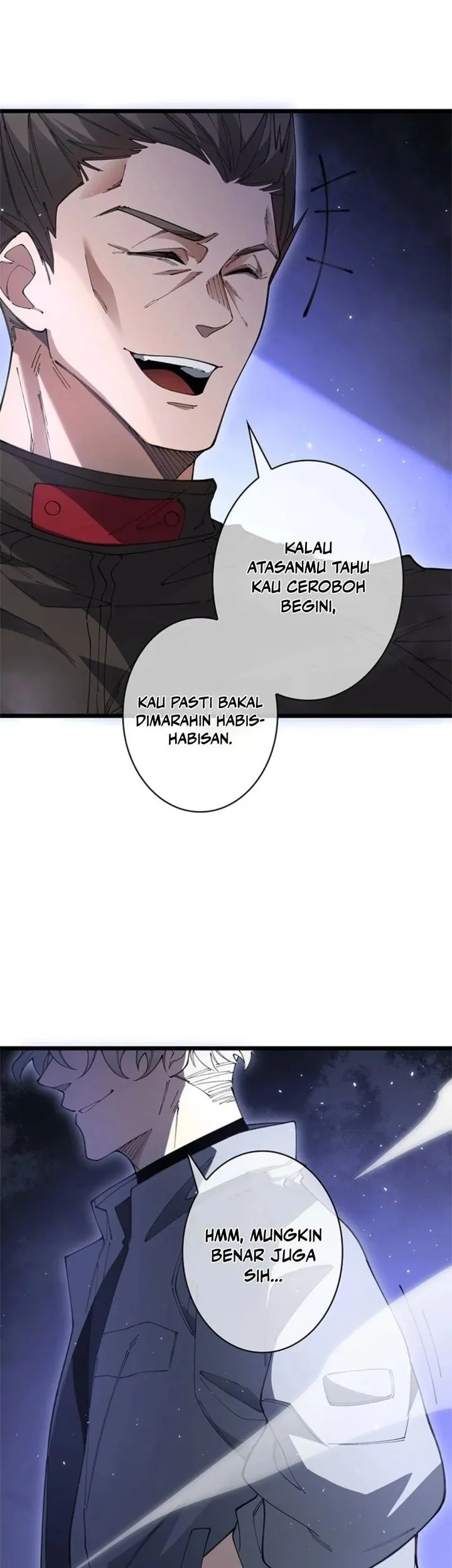The Chosen SSS-Rank Chapter 28 - halaman 17