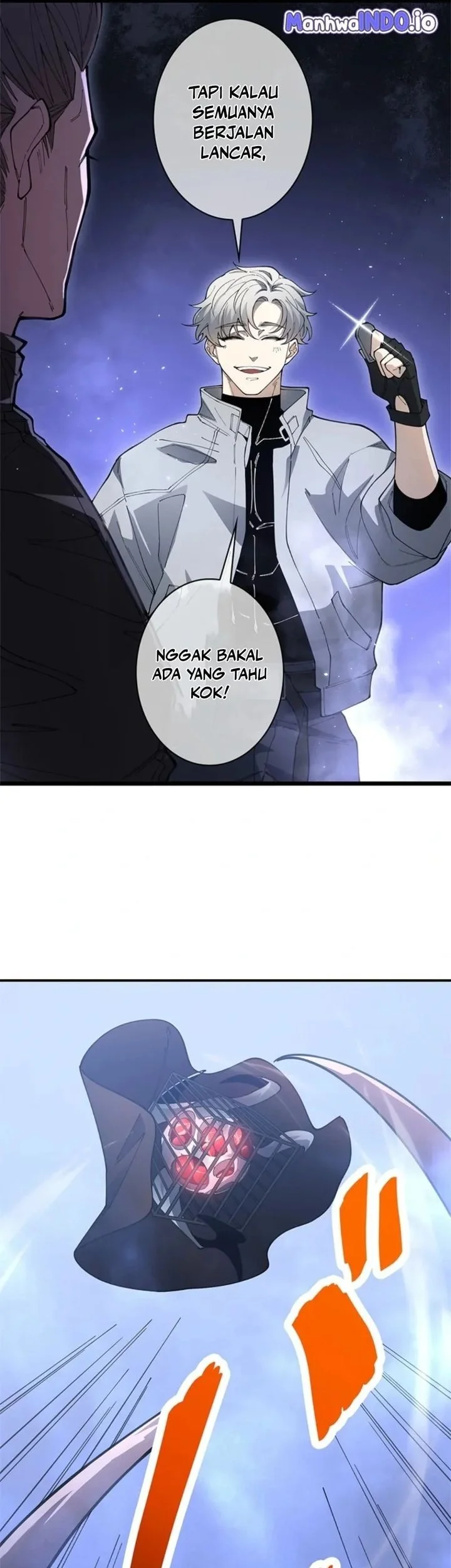 The Chosen SSS-Rank Chapter 28 - halaman 19