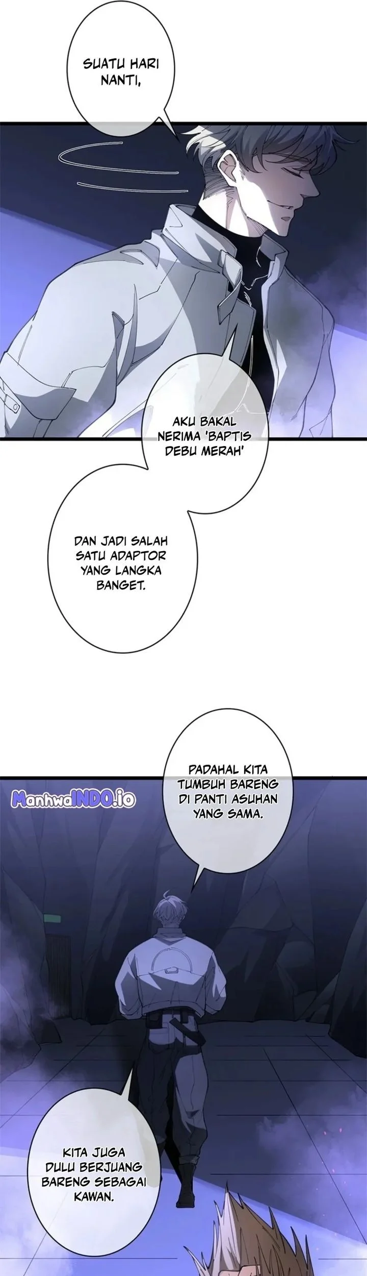 The Chosen SSS-Rank Chapter 28 - halaman 32