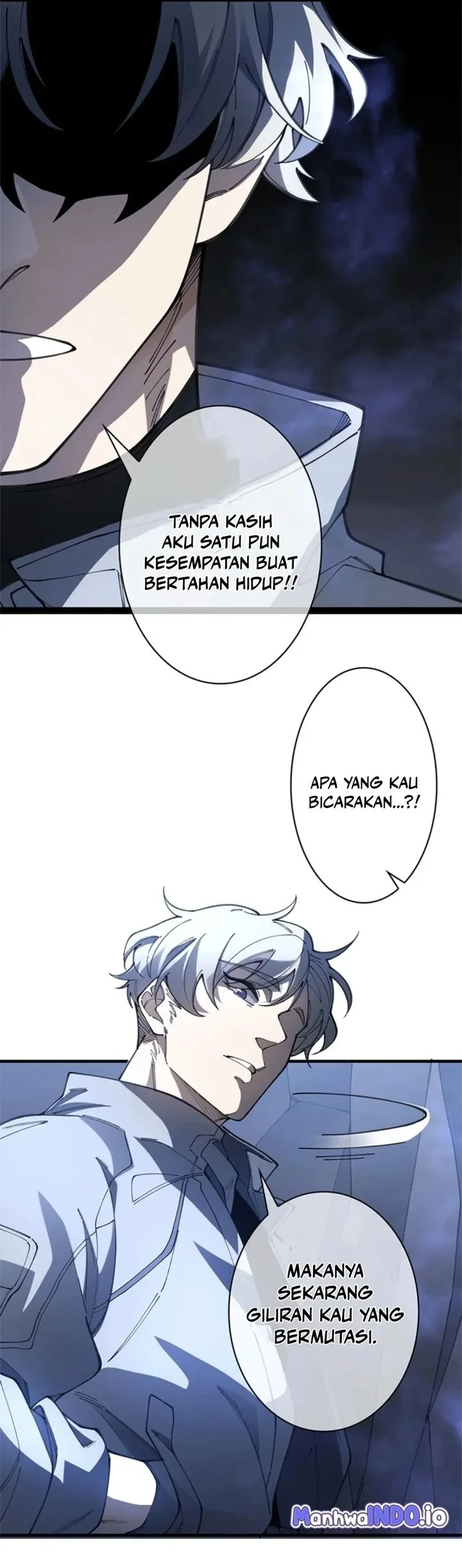 The Chosen SSS-Rank Chapter 28 - halaman 34