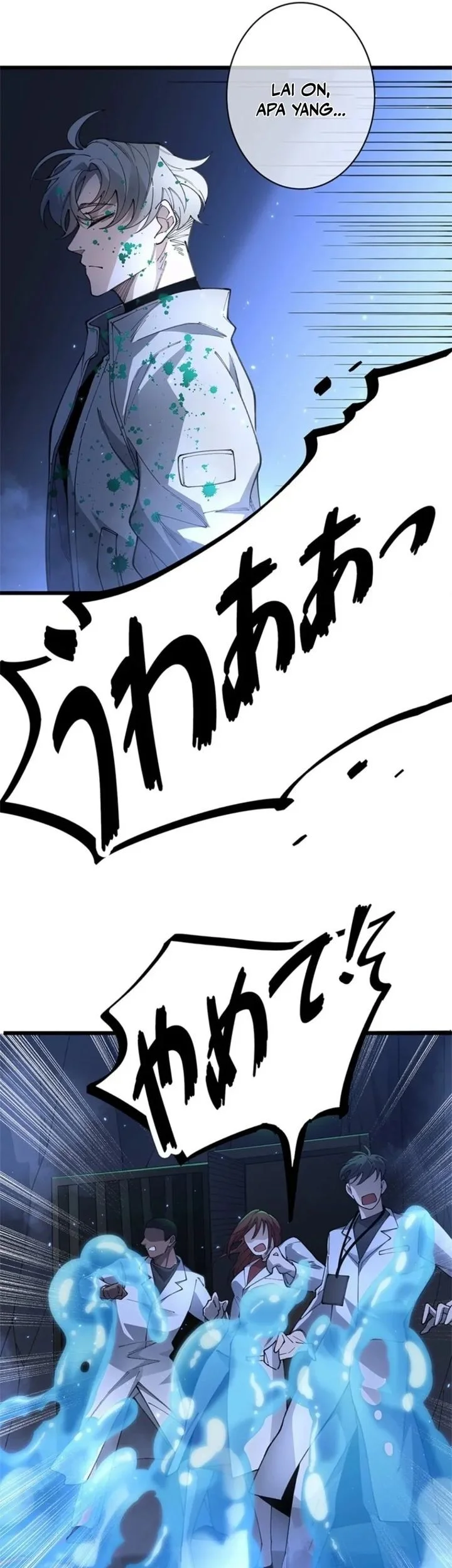 The Chosen SSS-Rank Chapter 28 - halaman 39
