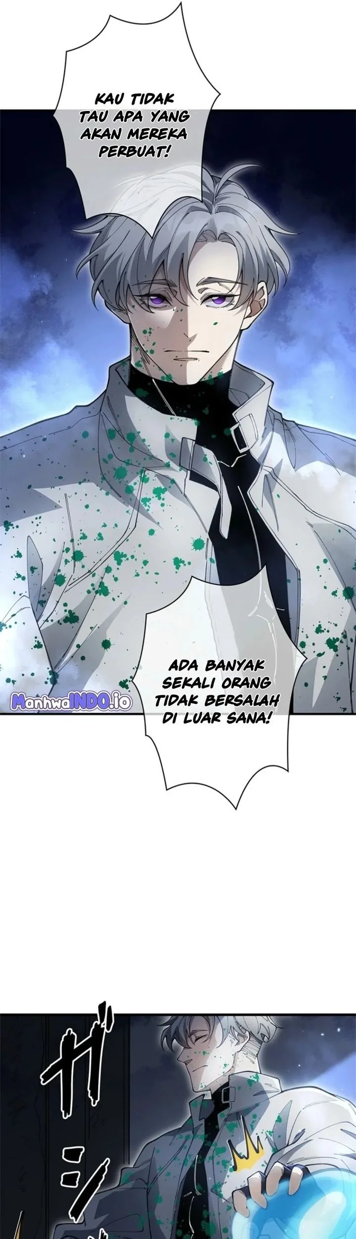 The Chosen SSS-Rank Chapter 28 - halaman 45