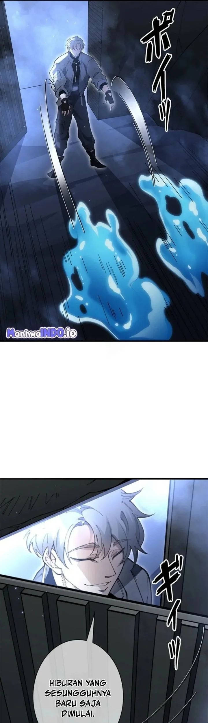 The Chosen SSS-Rank Chapter 28 - halaman 47