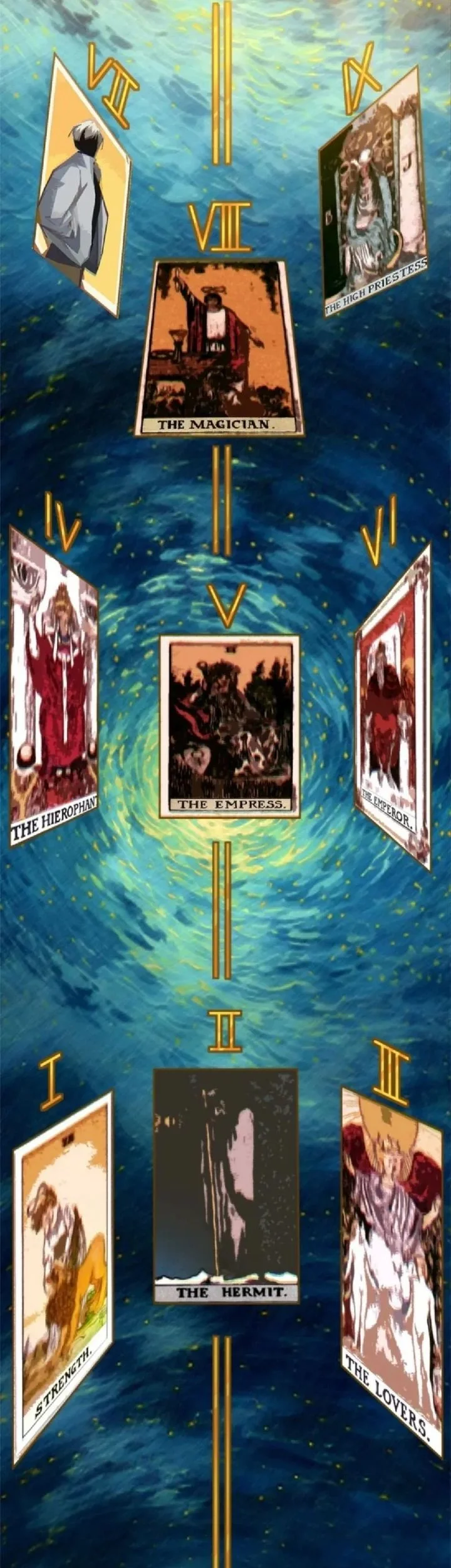 The Chosen SSS-Rank Chapter 28 - halaman 5