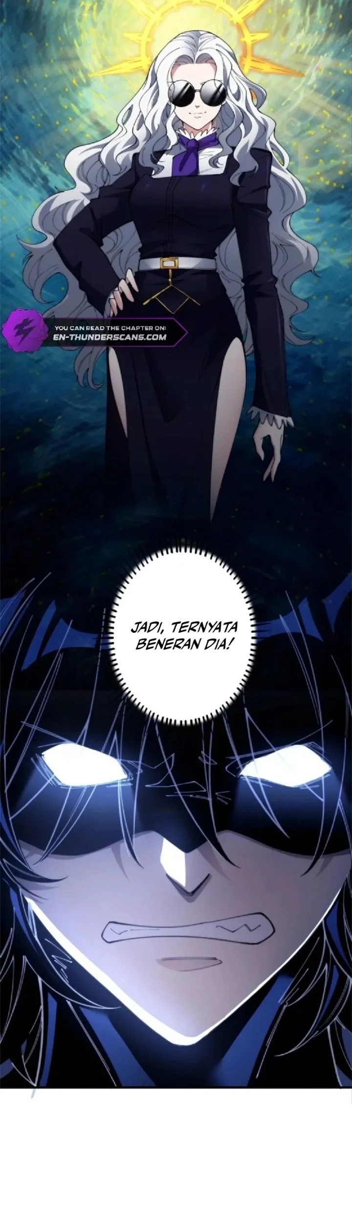 The Chosen SSS-Rank Chapter 28 - halaman 7