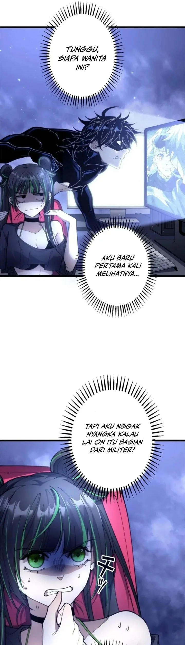 The Chosen SSS-Rank Chapter 28 - halaman 9
