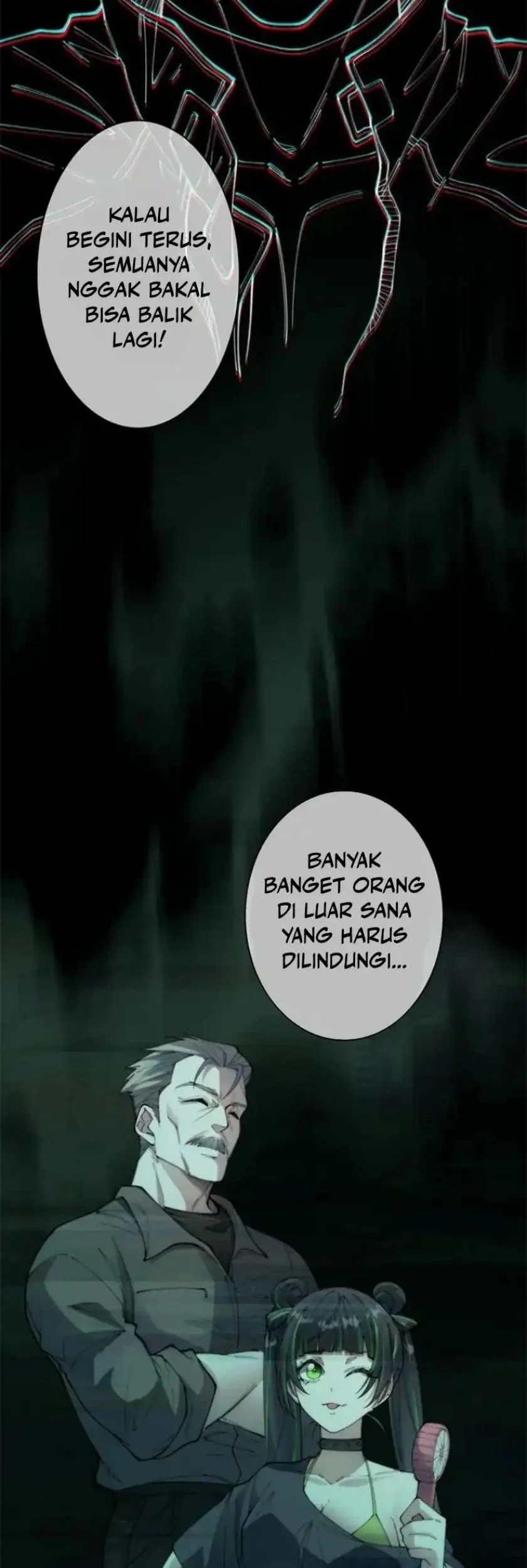 The Chosen SSS-Rank Chapter 29 - halaman 2