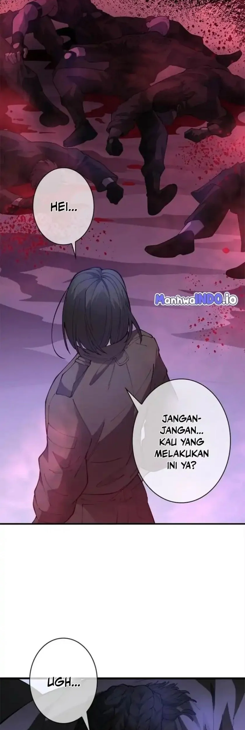 The Chosen SSS-Rank Chapter 29 - halaman 20
